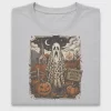 Pumpkin Patch Spirit Ghost DTF Transfer