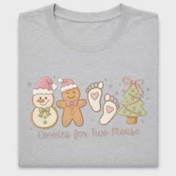 Cookies for Two Please DTF Transfer