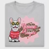 Gimme Some Sugar Bulldog DTF Transfer