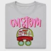 Custom Christmas Trucker Hat DTF Transfer