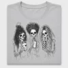 Skeleton Witches Iced Coffee DTF Transfer