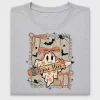 Personalized Ghost Teacher Halloween DTF Transfer