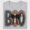 Boo Lace Leopard DTF Transfer