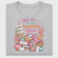 Take Me To The Pumpkin Patch DTF Transfer