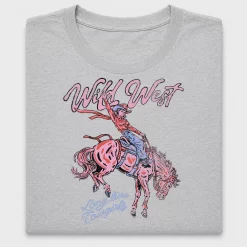 Wild West Cowgirl DTF Transfer