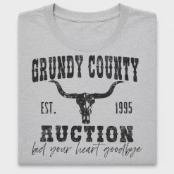 Grundy County Auction DTF Transfer