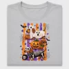 Halloween Dachshund DTF Transfer