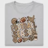Football Season Leopard DTF Transfer