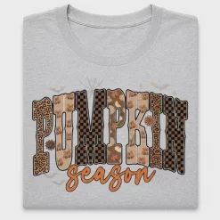 Retro Pumpkin Season DTF Transfer