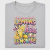 Life Gave Me Lemons Jesus Lemonade DTF Transfer