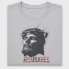 Jesus Saves DTF Transfer