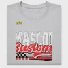 Distressed Mascot Custom DTF Transfer