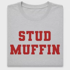 Stud Muffin DTF Transfer