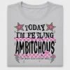 Ambitchous Retro DTF Transfer