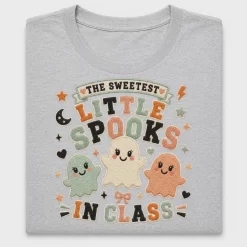 Sweetest Little Spooks DTF Transfer
