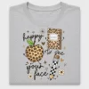 Back to School Leopard DTF Transfer