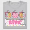 Pastel Mama Pumpkin Bucket DTF Transfer