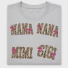 Leopard Mama Nana Mimi Gigi DTF Transfer