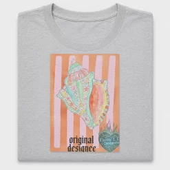 Coastal Seashell DTF Transfer