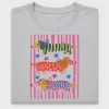 Colorful Dachshund DTF Transfer