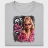 Sassy Retro Fashion Doll DTF Transfer