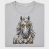 Glam Horse Leopard Sunglasses DTF Transfer