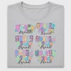 Preppy Back to School Squad DTF Transfer