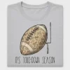 Camo Football Touchdown Season DTF Transfer