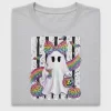 Preppy Ghost Leopard DTF Transfer