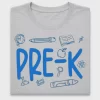 Pre-K Doodle DTF Transfer