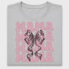 Mama Leopard Coquette Bow DTF Transfer