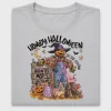 Howdy Halloween Scarecrow DTF Transfer