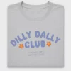 Dilly Dally Club DTF Transfer