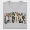 Horror Floral Halloween DTF Transfer