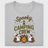 Spooky Camping Crew DTF Transfer