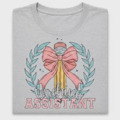 Coquette Teaching Assistant DTF Transfer