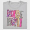 Raise Hail DTF Transfer Design
