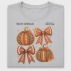 Fall Football Pumpkin DTF Transfer