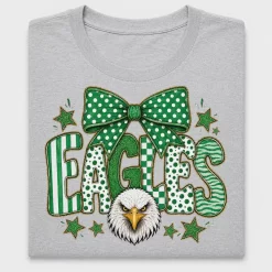 Eagles Pride School Spirit DTF Transfer