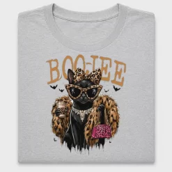 Boujee Cat Halloween DTF Transfer