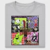 Nightmare Before Christmas DTF Transfer