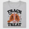 Trach or Treat Halloween DTF Transfer