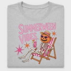 Summerween Skeleton DTF Transfer