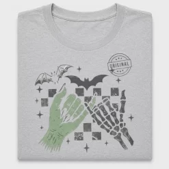 Spooky Skeleton Hand Halloween DTF Transfer