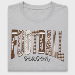 Football Season DTF Transfer Design