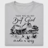 Faith House God Made a Way DTF Transfer