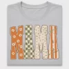 Mama Fall Polka Dot DTF Transfer