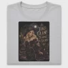 Gothic Witch Too Glam DTF Transfer