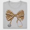 Leopard Coquette Stethoscope DTF Transfer