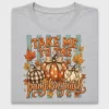 Take Me To The Pumpkin Patch DTF Transfer